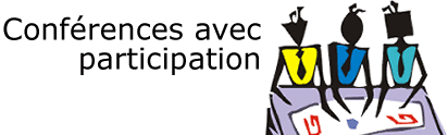 Voir les conf�rences dans lesquelles FUNREDES a particip�.
