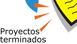 Ver los proyectos terminados
