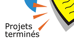 Voir les projets termin�s