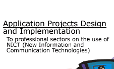 Application Projects Design and Implementation