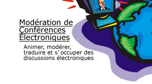 Mod�ration de Conf�rences �lectroniques