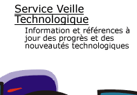Service Veille Technologique