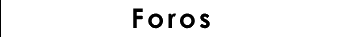 Foros logo