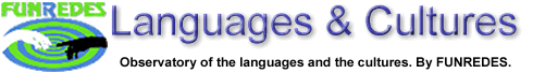 Languages & Cultures Title (click on left side to go to Funredes Home)