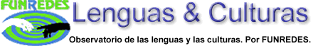 Lenguas & Culturas T&iacute;tulo:  Cliquear a la izquierda para ir a FUNREDES