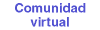 Comunidad virtual
