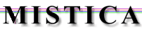 Mistica | pagina de entrada