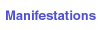 Manifestations